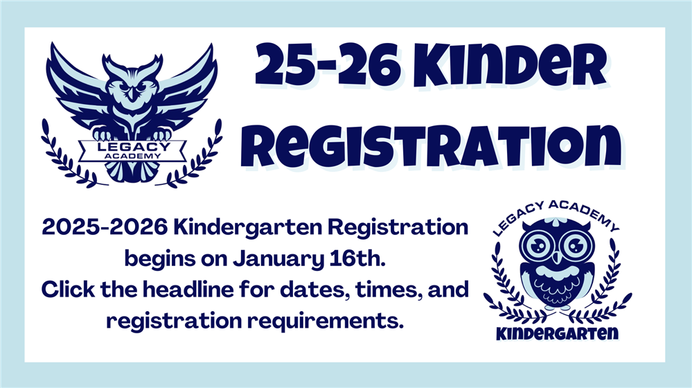 kinder registration