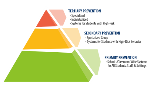 PBIS Triangle