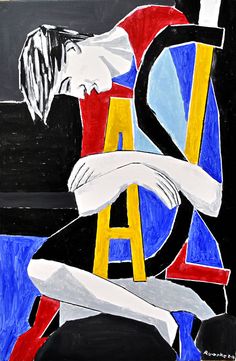 "Deaf Values Taken" by Nancy Rourke 
