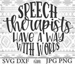 Speech 