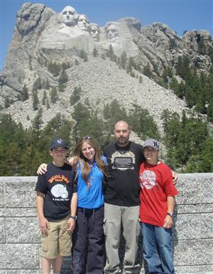 @Mt. Rushmore 