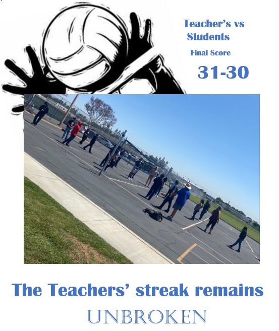 End of Quarter Fun Friday