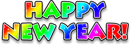 Happy New Year