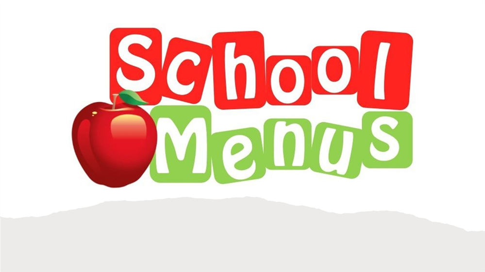  School Menus