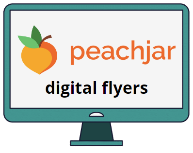  Peachjar flyer graphic