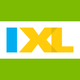 IXL: Located on Class Link