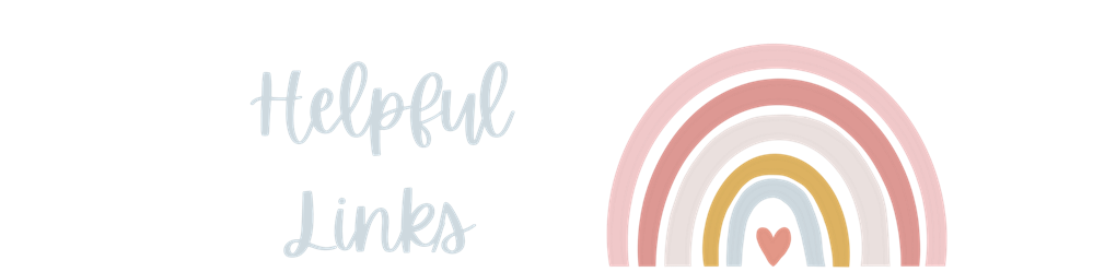 Helpful Links