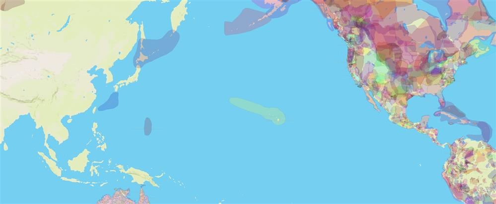 Native Land interactive map