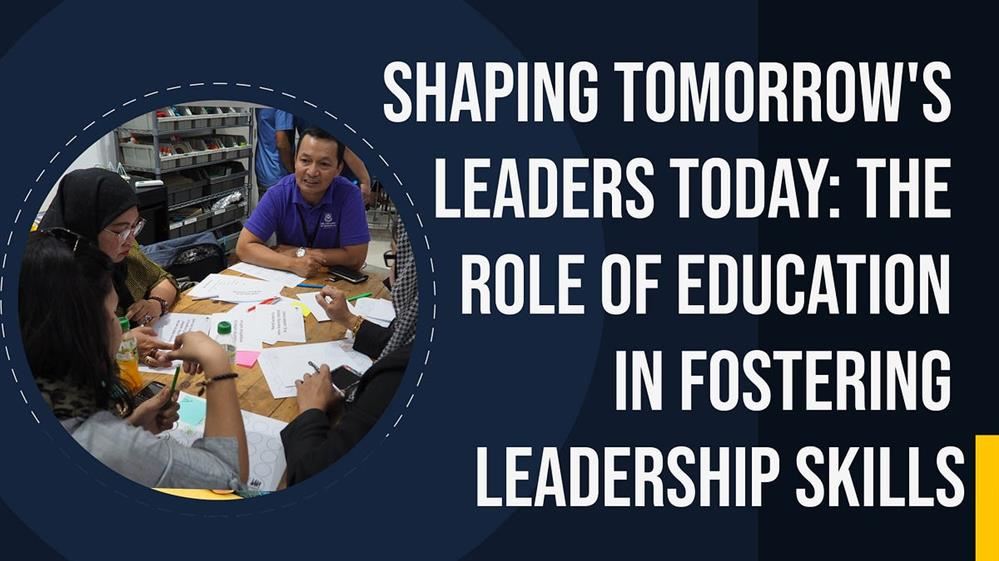 Leaders of Tomorrow