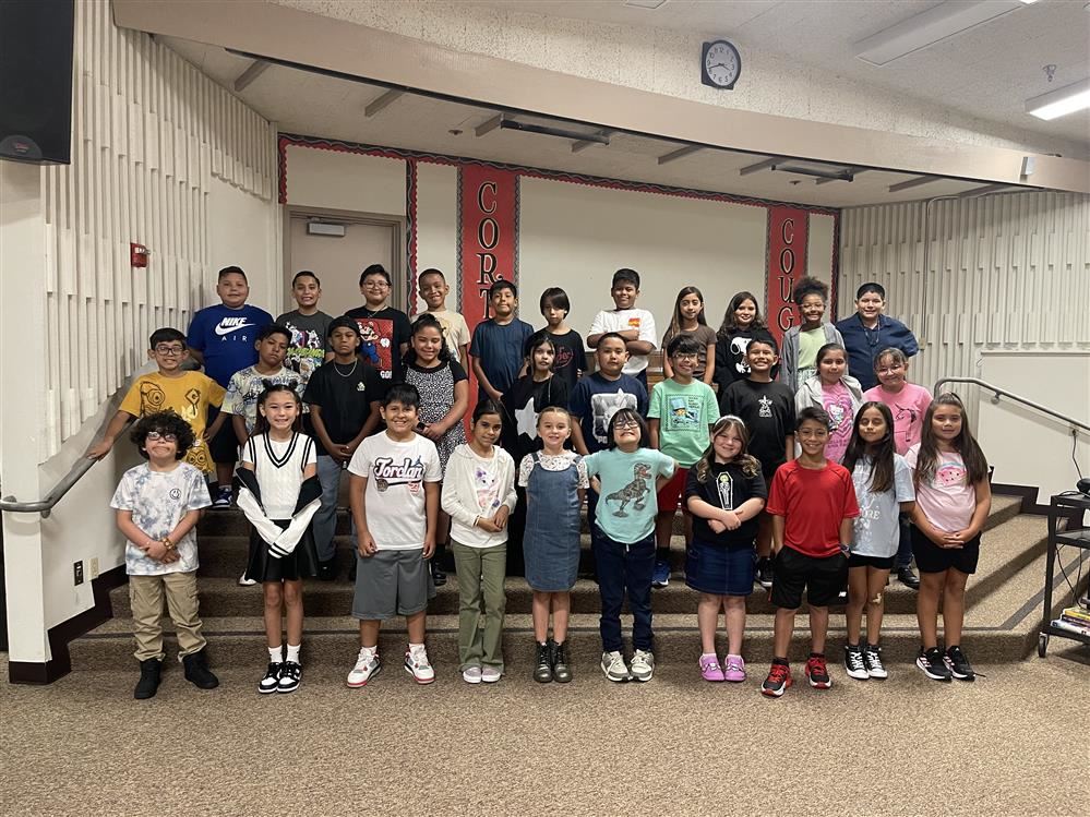 4th grade welcome