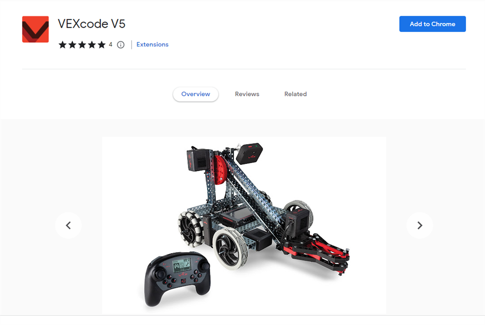 Vexcode