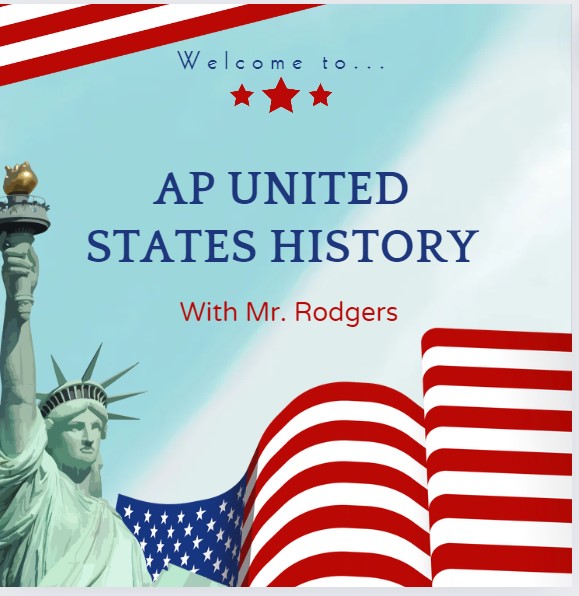 US History US History