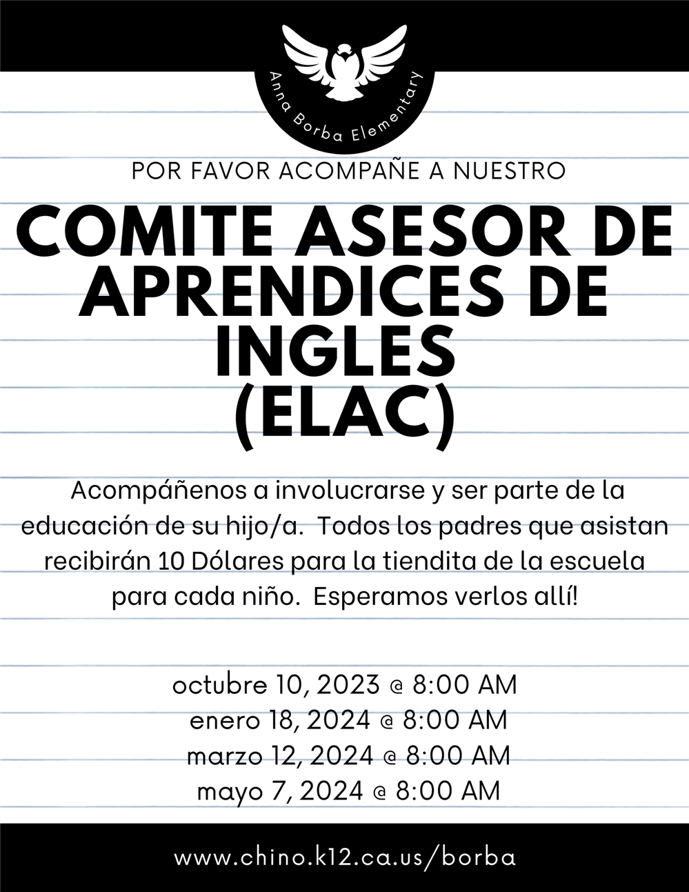 ELAC Spanish