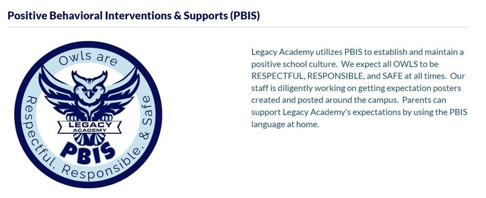 PBIS