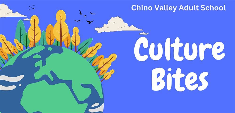 Banner for culture bites page
