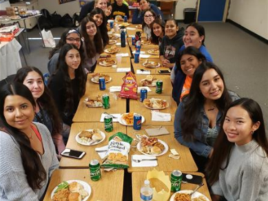 Thanksgiving Feast 