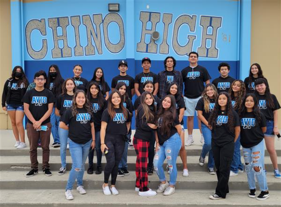 AVID Juniors 