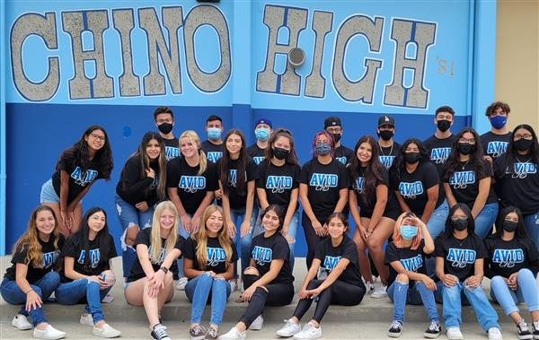 AVID Seniors