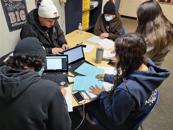 Collaborative Study Groups