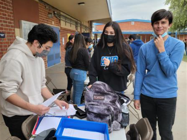 AVID Organization Event 