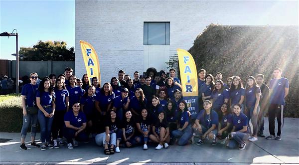 College Fair 2019