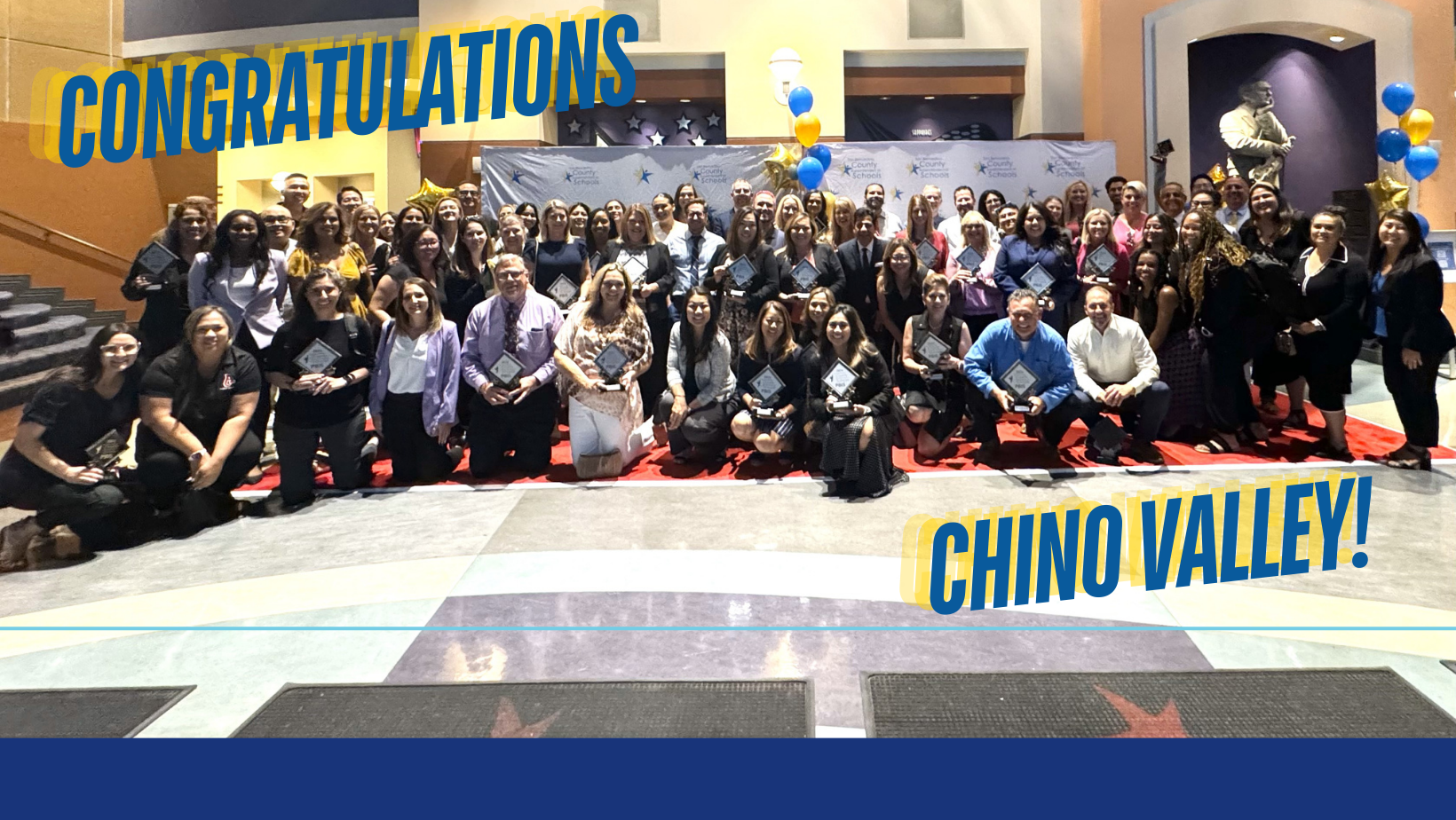 Chino Valley Unified School District  District Homepage