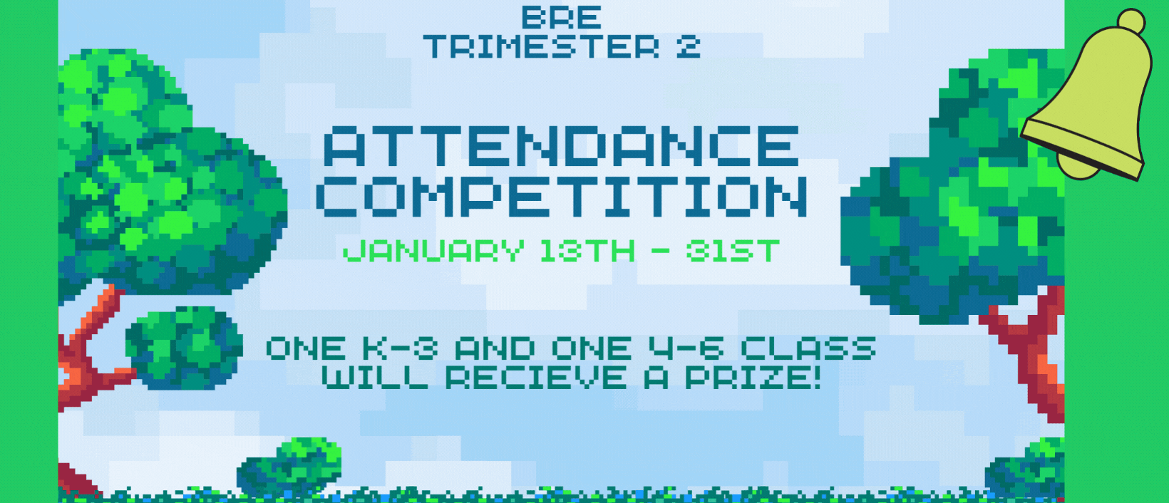 TRI 2 Attendance Challenge