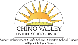 Chino Valley Unified School District / District Homepage